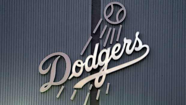 Los Angeles Dodgers logo